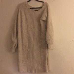 American Eagle sweater dress.
